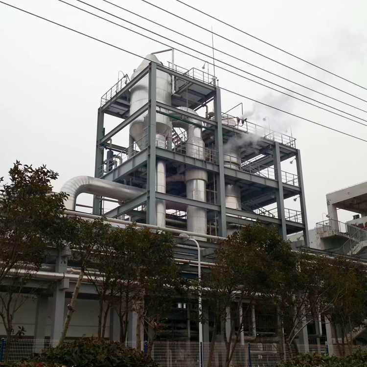 双效蒸发结晶器