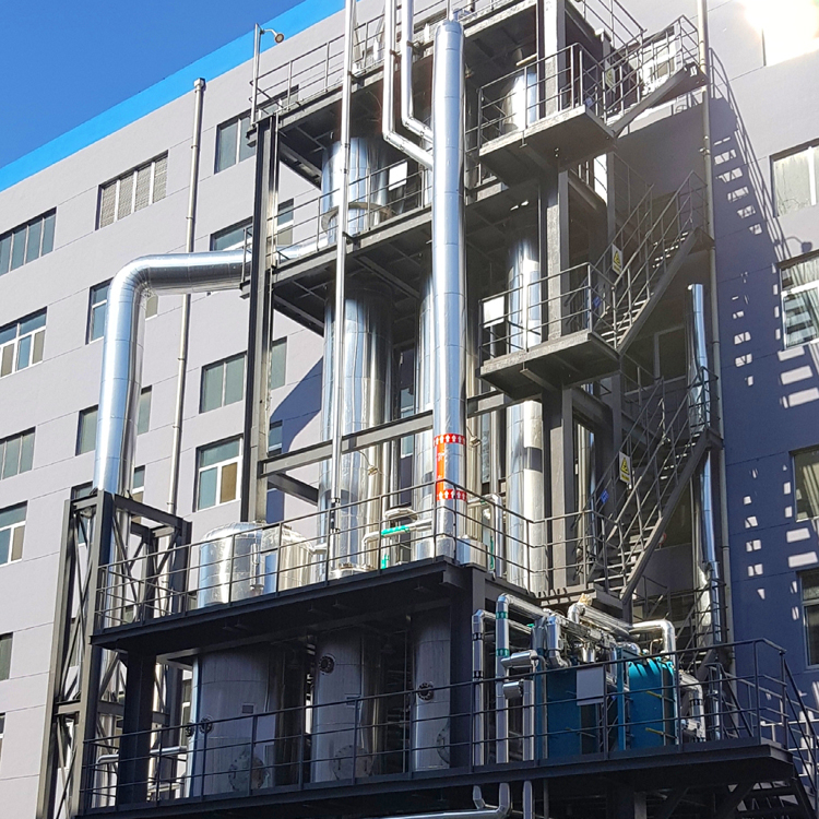 MVR 蒸发器
